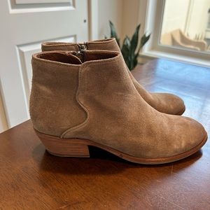 FRYE BOOTS SUEDE & LEATHER